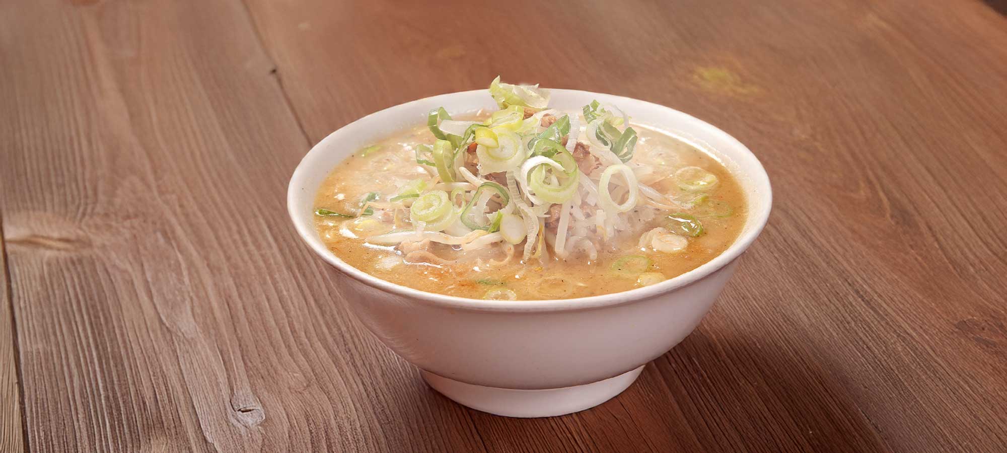 名物 もやしラーメン｜福井でラーメン食べるならなんなん亭